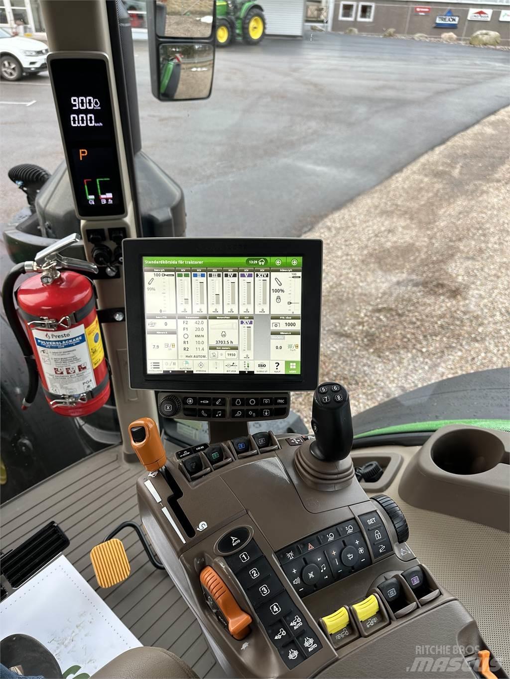 John Deere 8370R 트랙터