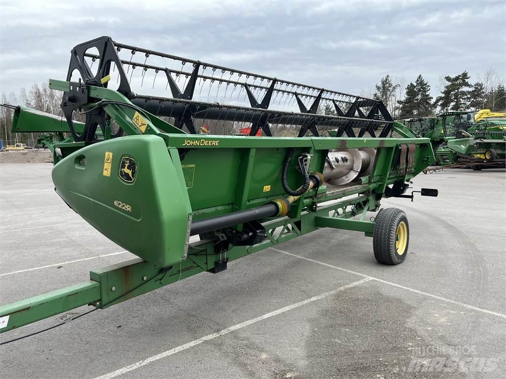 John Deere 9560i WTS 콤바인 수확기