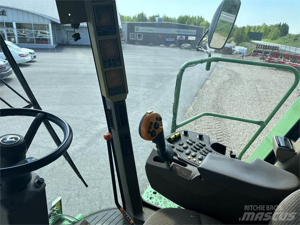 John Deere 9660 WTS 콤바인 수확기