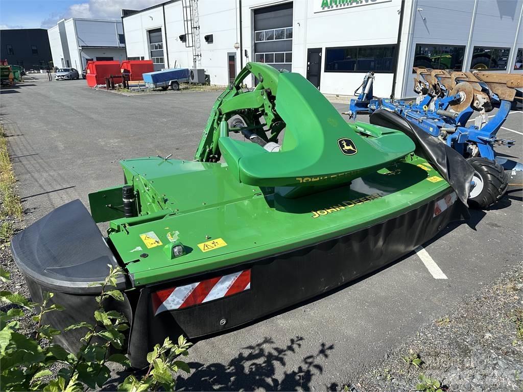 John Deere F350R 모어 컨디셔너