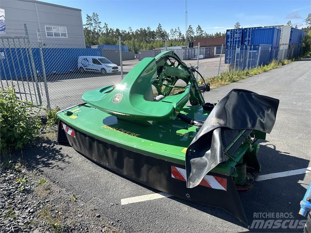 John Deere F350R 모어 컨디셔너