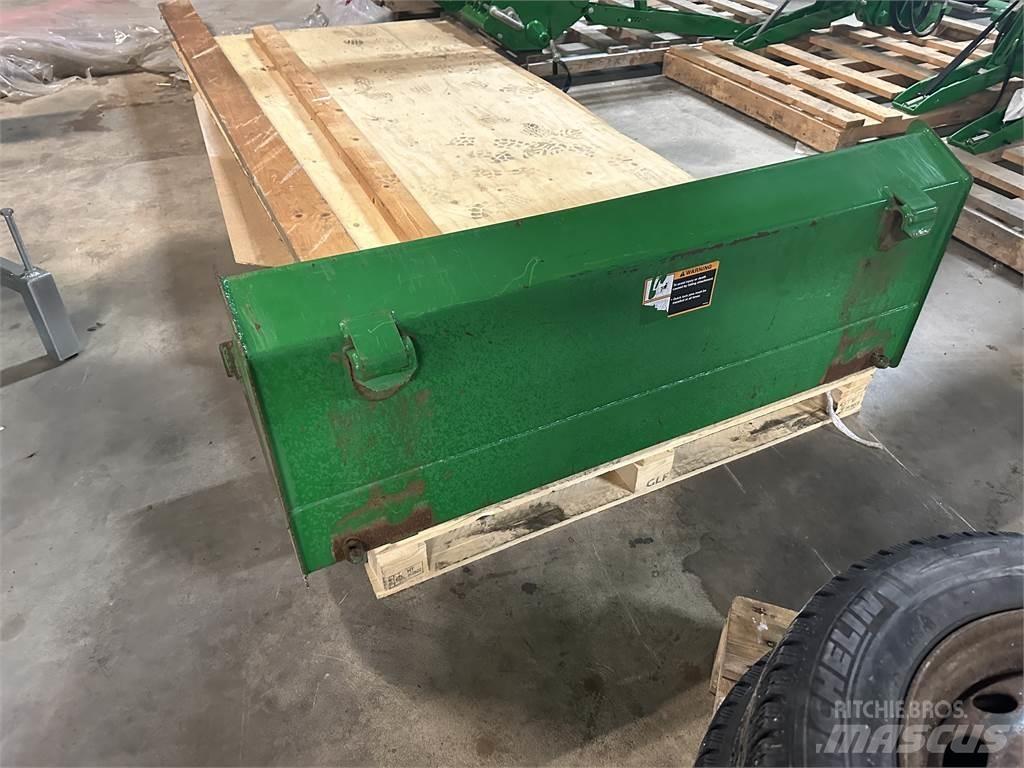 John Deere JD SKOPA 기타 어태치먼트 및 부속품
