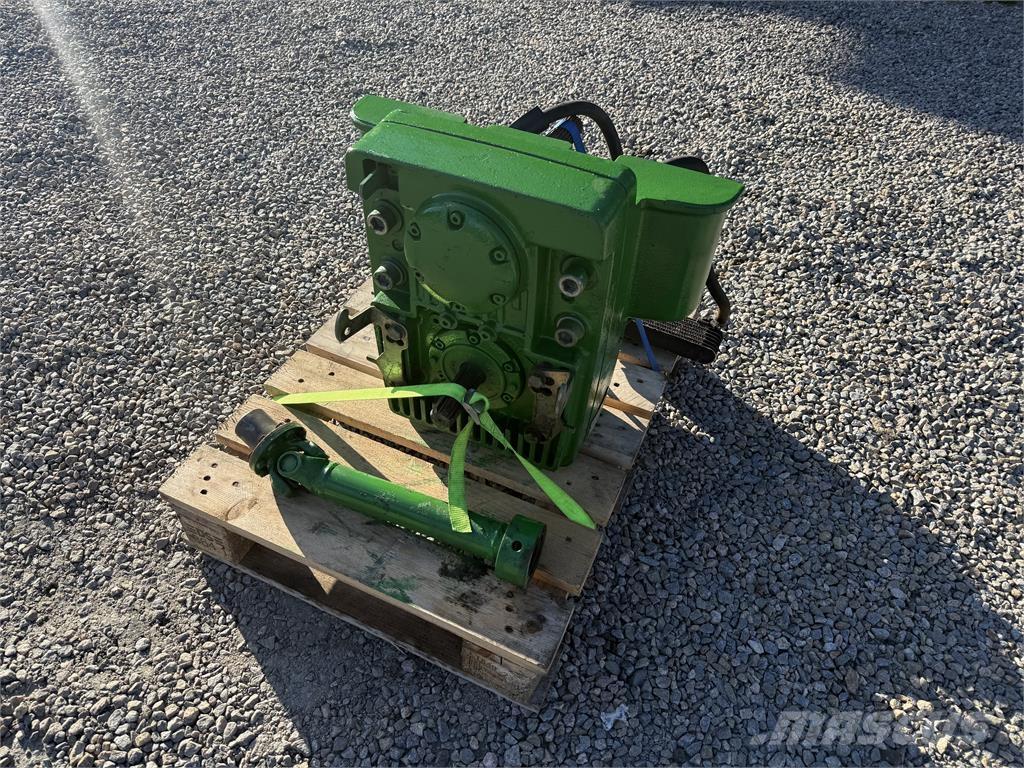 John Deere PTO 기타 시비 기계 및 부속품