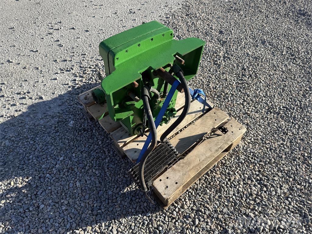 John Deere PTO 기타 시비 기계 및 부속품