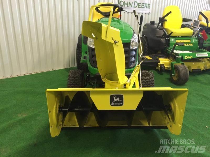 John Deere Snöslunga 토양관리 장비 - 기타