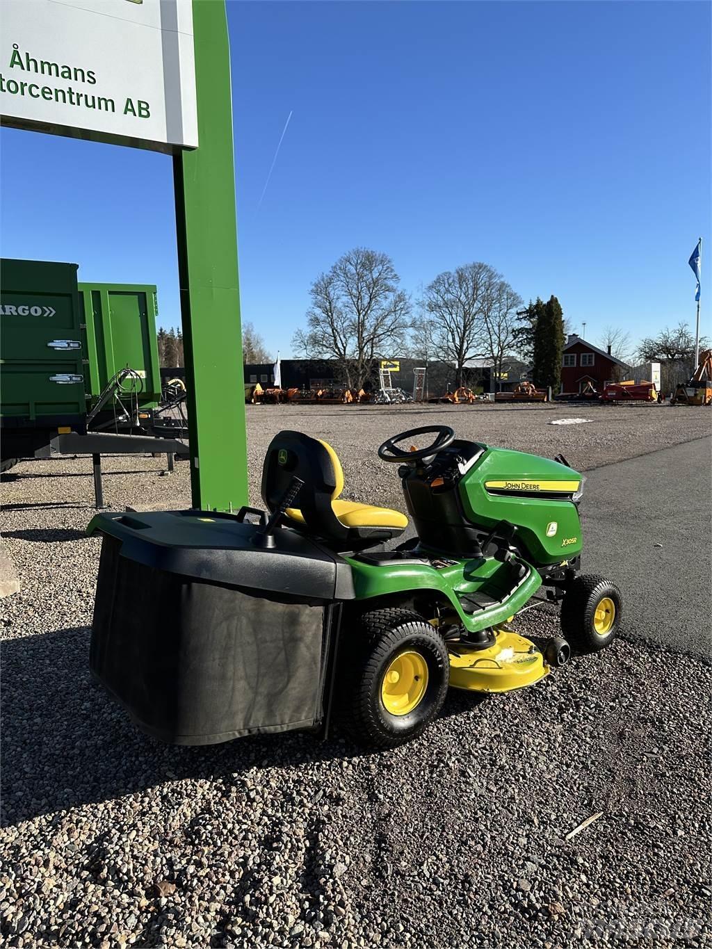 John Deere X350R 토양관리 장비 - 기타