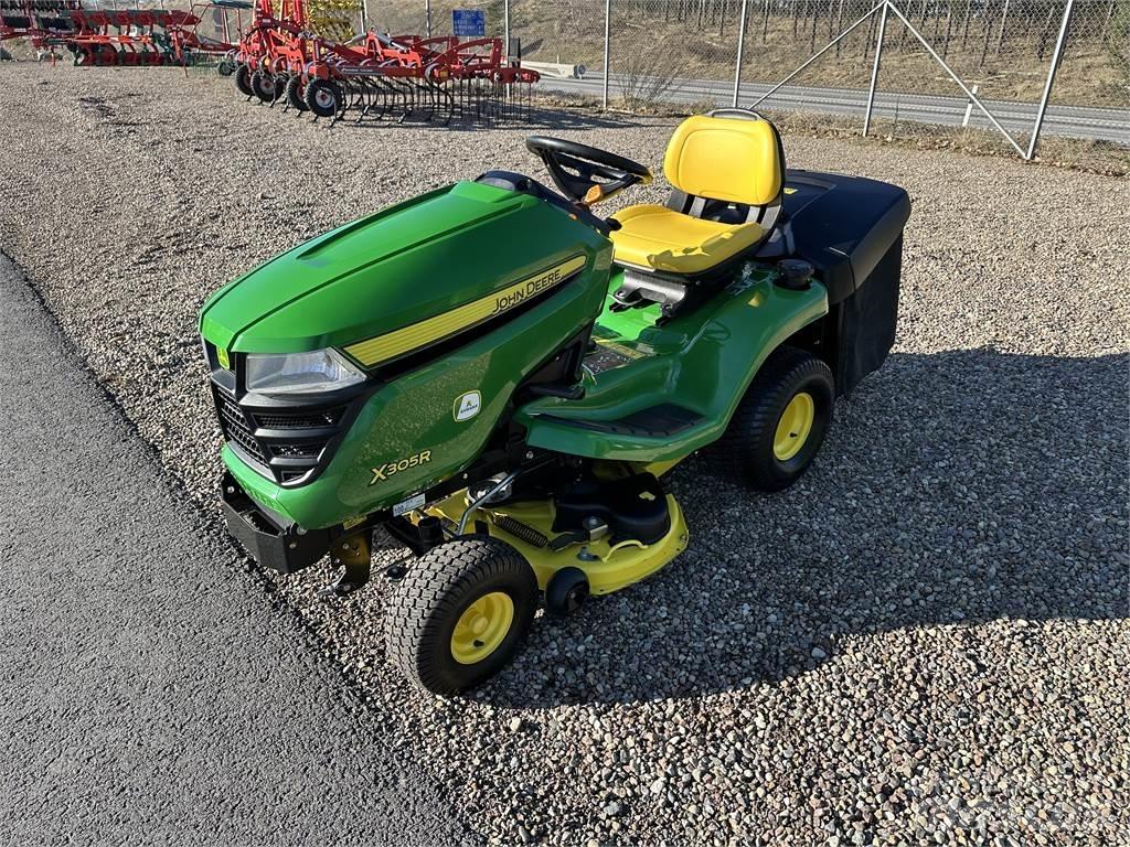 John Deere X350R 토양관리 장비 - 기타