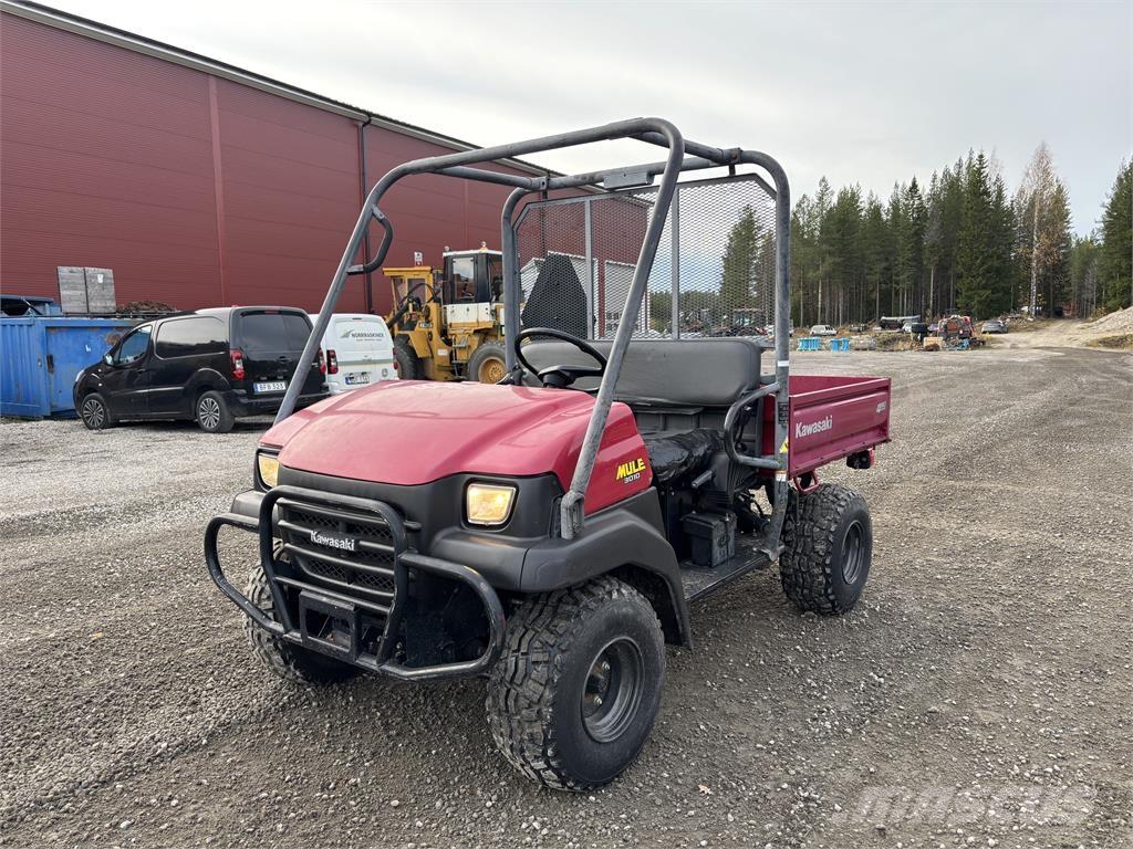 Kawasaki Mule 3010 ATV