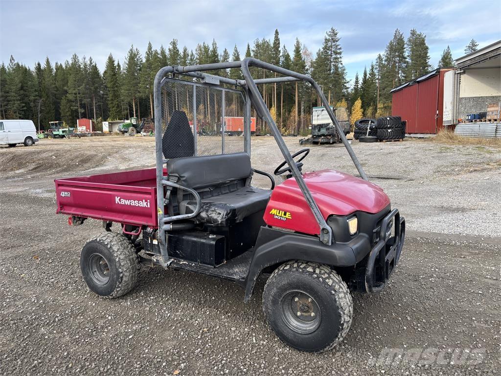 Kawasaki Mule 3010 ATV