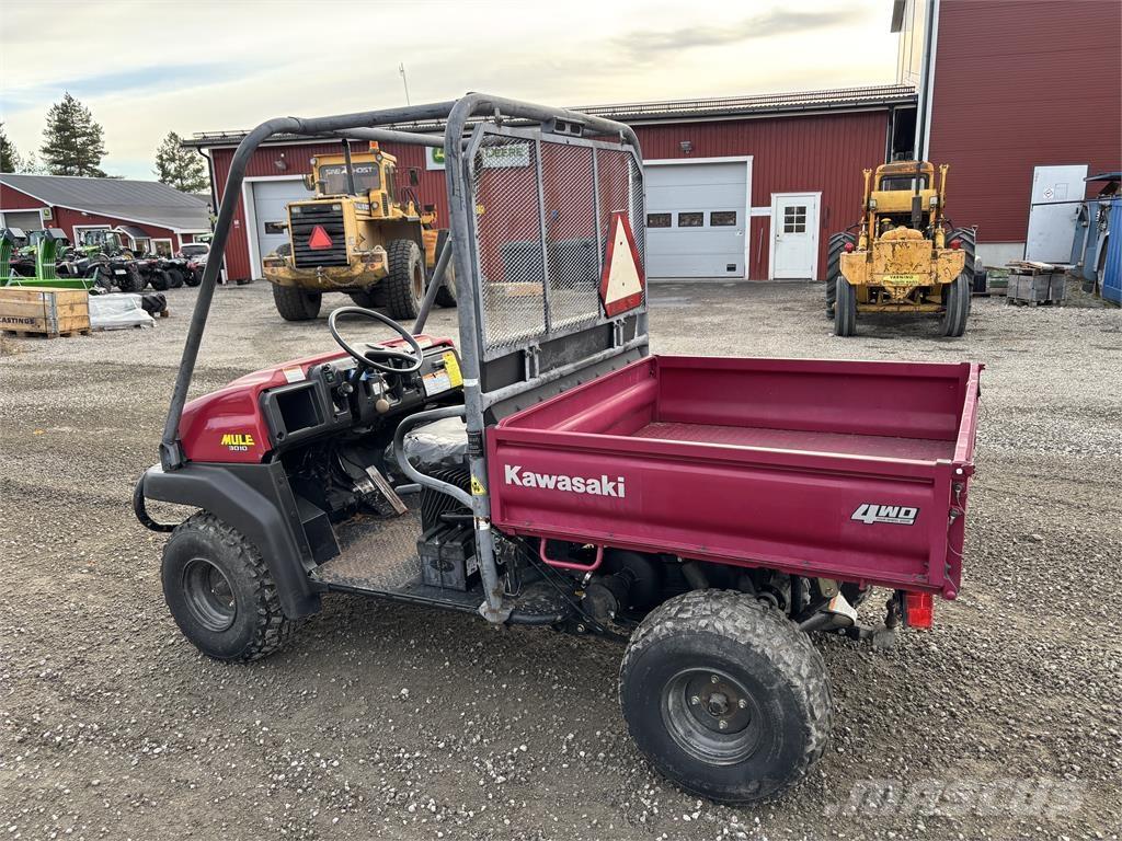 Kawasaki Mule 3010 ATV