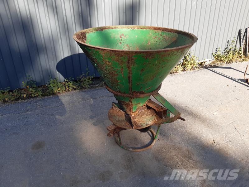  KONSTGÖDSEL TRATT 기타 조파기 및 부속품