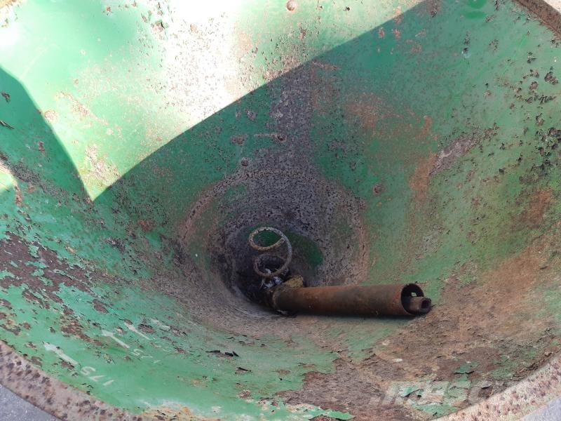  KONSTGÖDSEL TRATT 기타 조파기 및 부속품