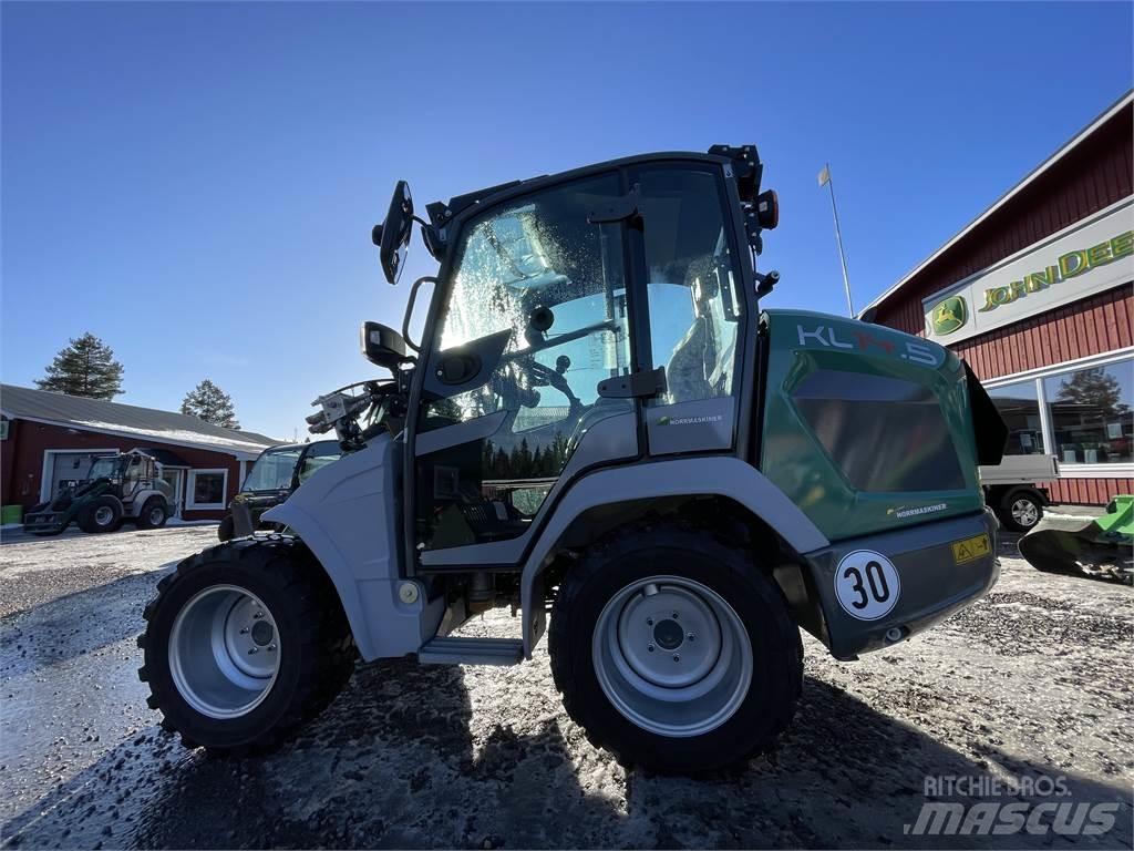 Kramer KL 14.5  휠로우더