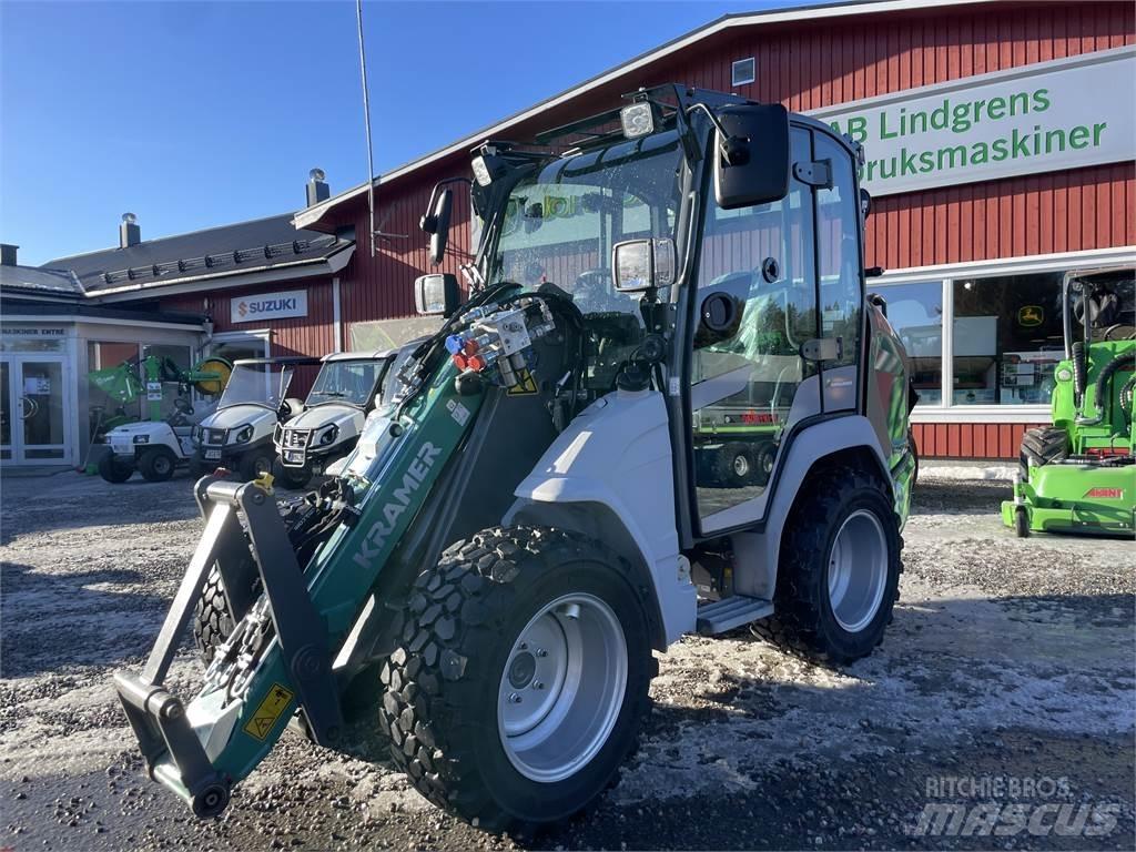 Kramer KL 14.5  휠로우더