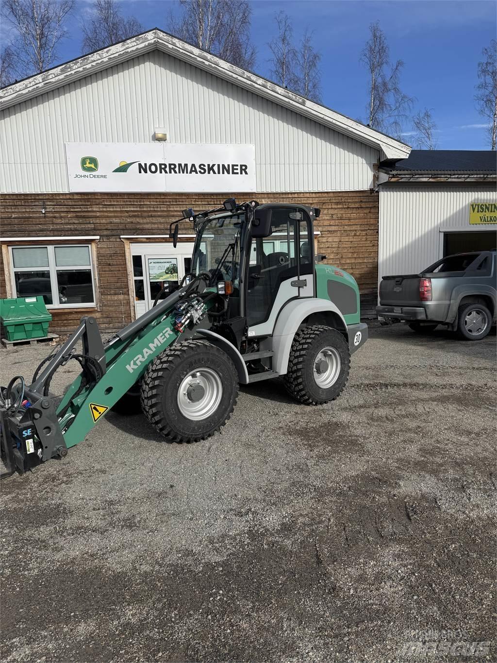 Kramer KL25.5  휠로우더