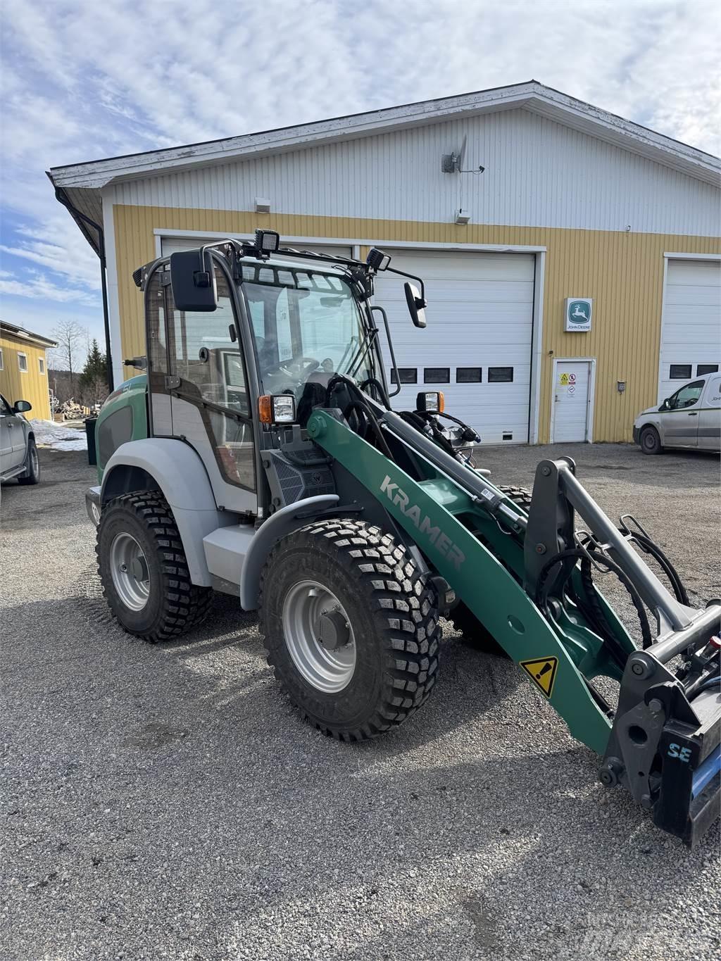 Kramer KL25.5  휠로우더