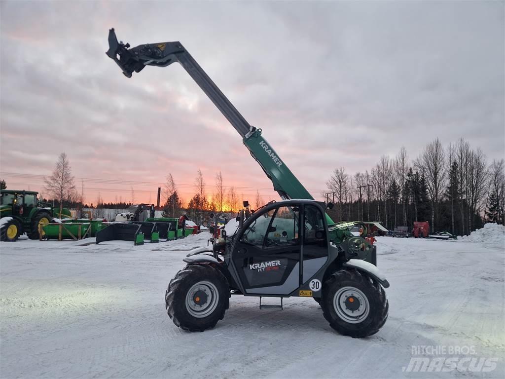 Kramer KT 276 텔러 핸들러