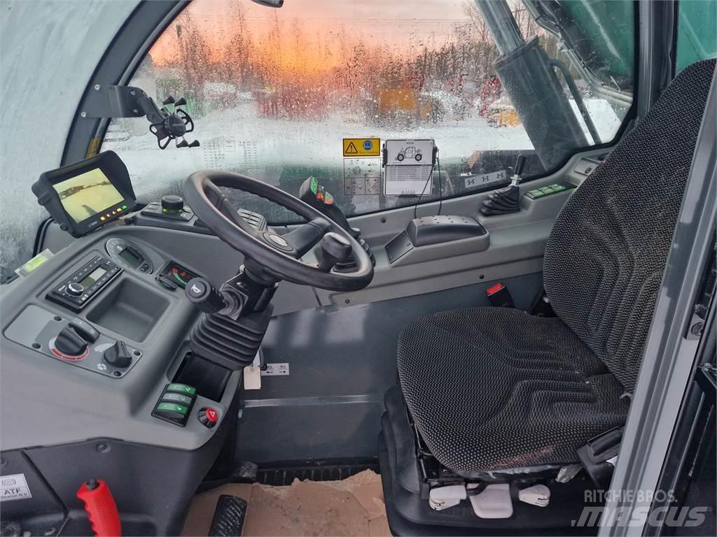Kramer KT 276 텔러 핸들러