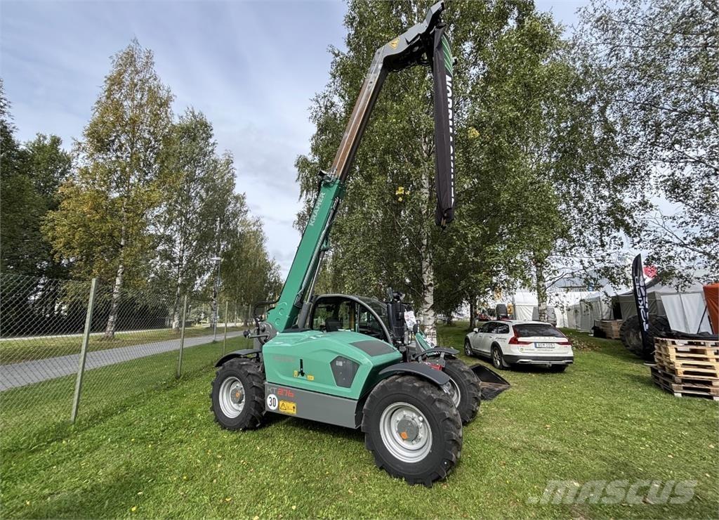 Kramer KT 276 텔러 핸들러