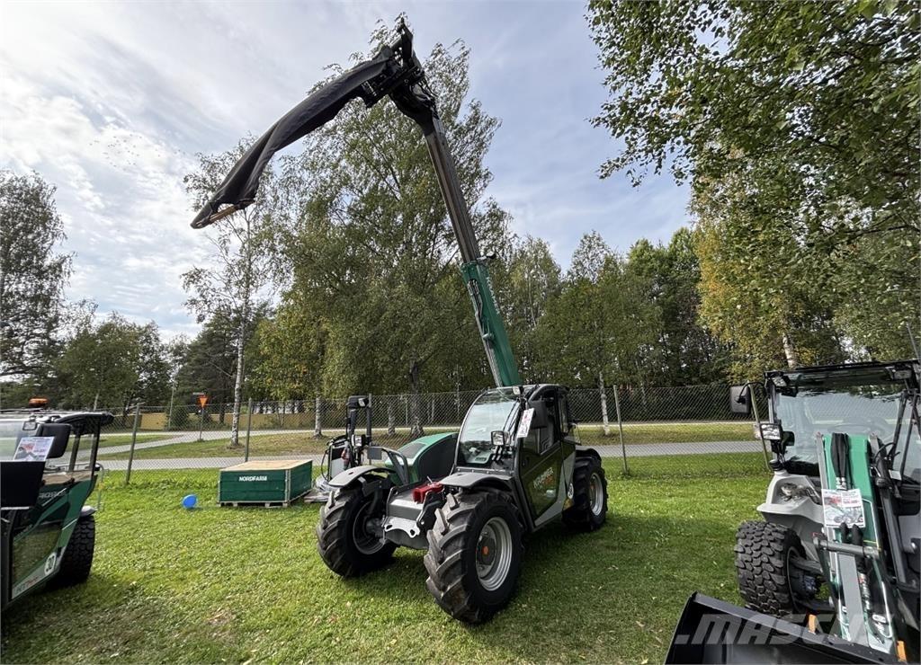 Kramer KT 276 텔러 핸들러