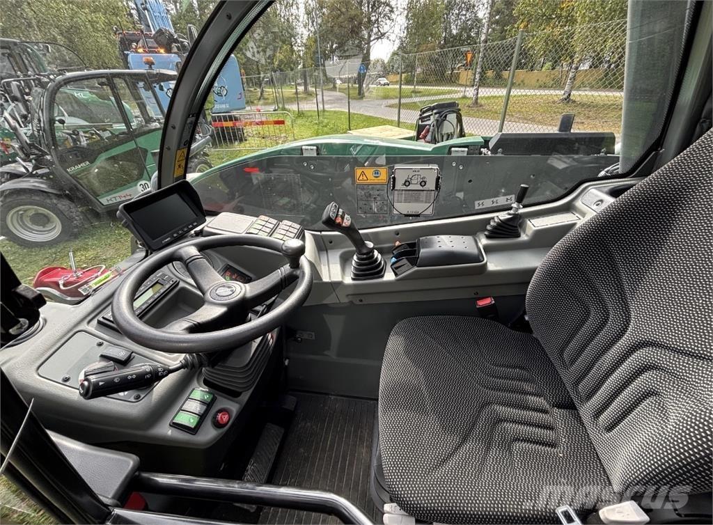 Kramer KT 276 텔러 핸들러