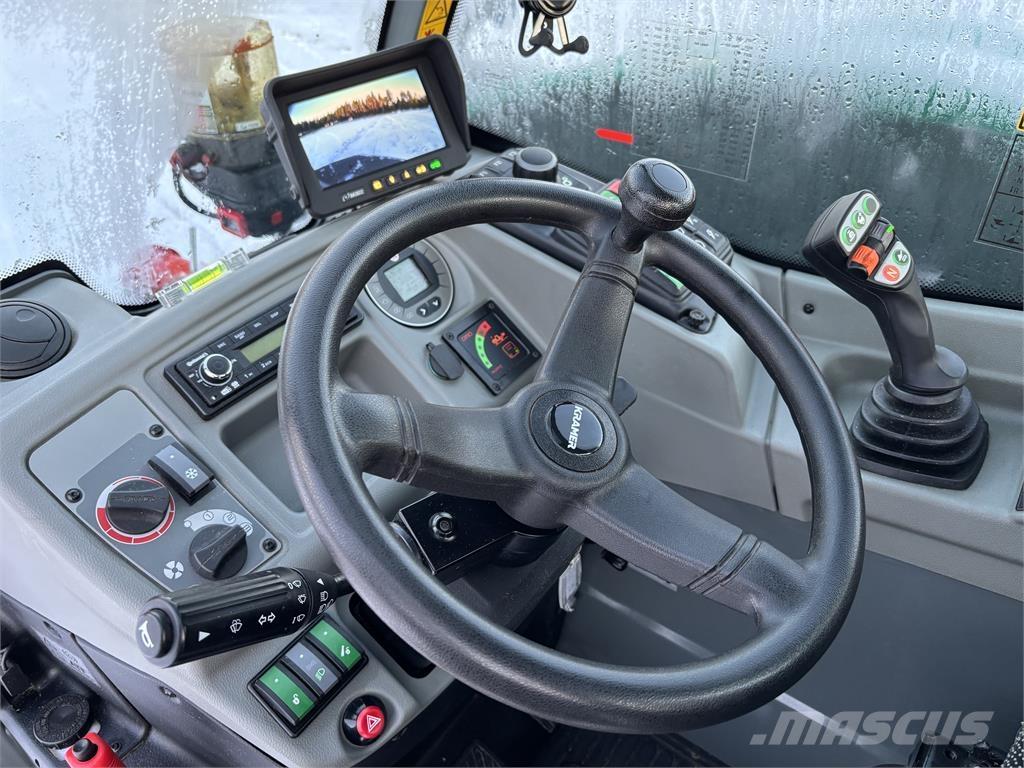 Kramer KT 276 FYND! 텔러 핸들러