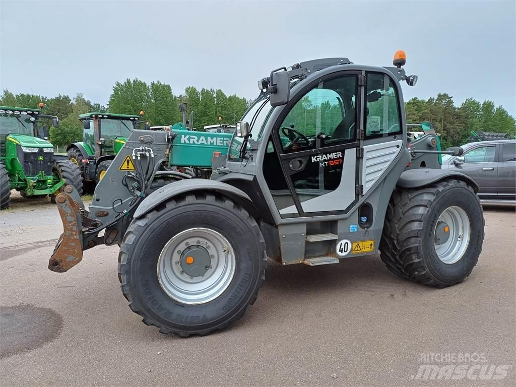 Kramer KT557 농기계 - 기타