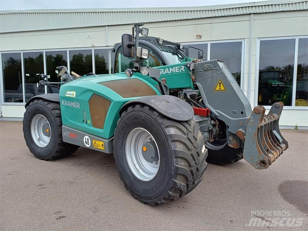 Kramer KT557 농기계 - 기타