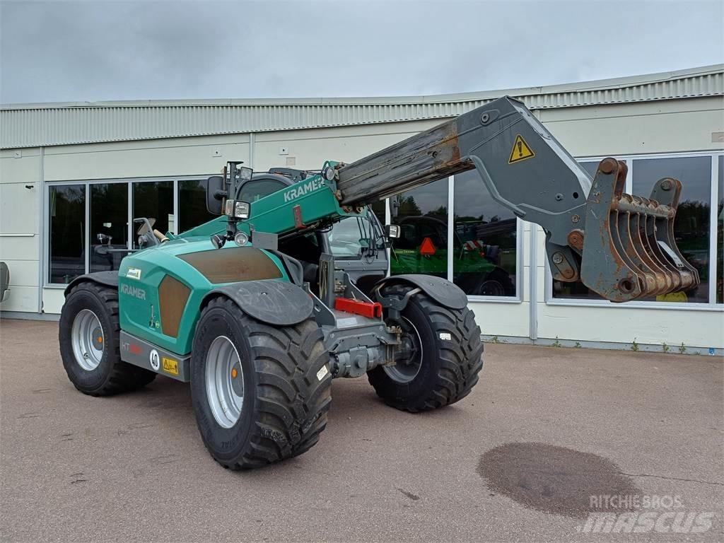 Kramer KT557 농기계 - 기타
