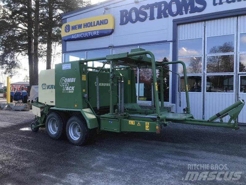Krone CP1250 기타 목초 수확용 장비