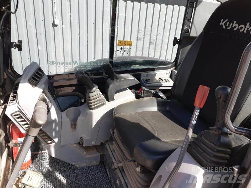 Kubota KX 057 대형 굴삭기 29톤 이상
