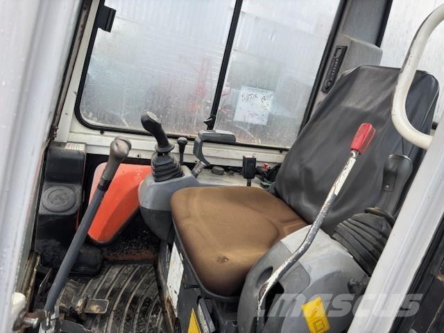 Kubota U35-3 a 대형 굴삭기 29톤 이상