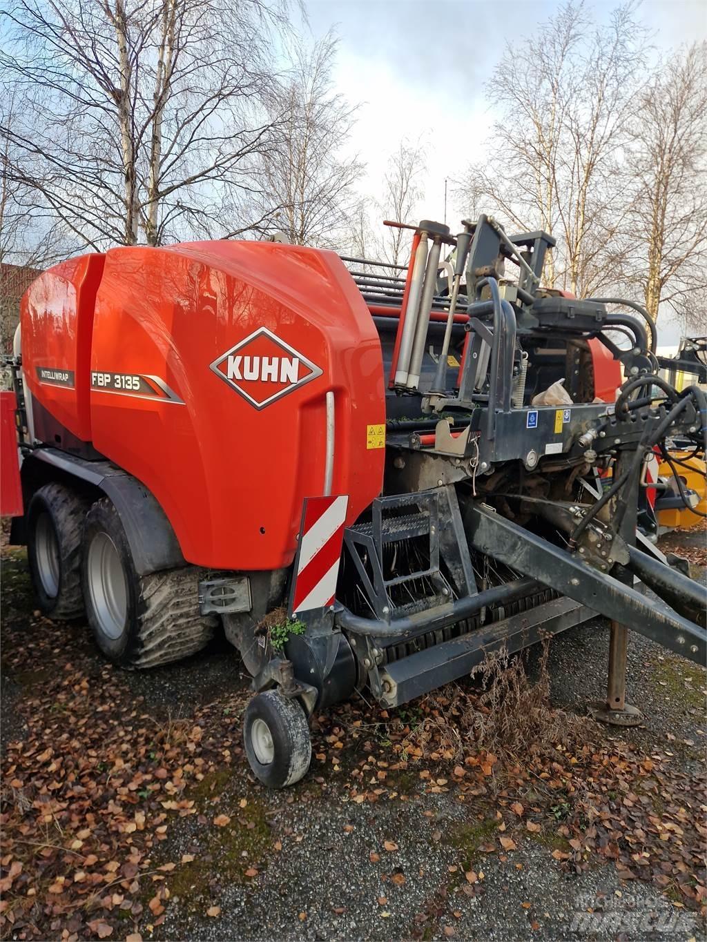 Kuhn FBP 3135 기타 목초 수확용 장비