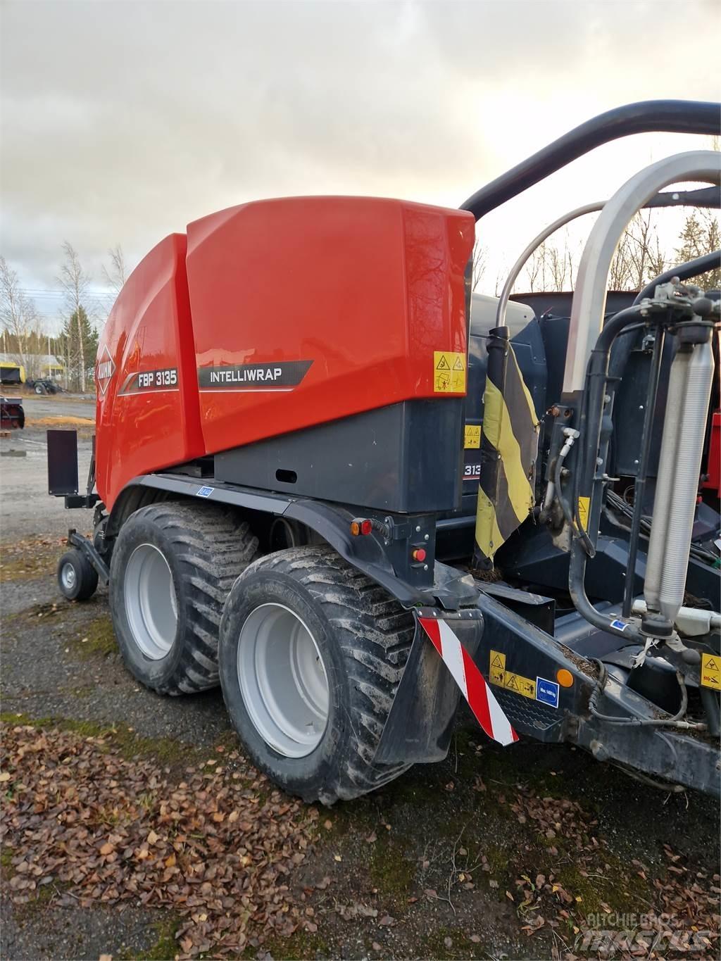 Kuhn FBP 3135 기타 목초 수확용 장비