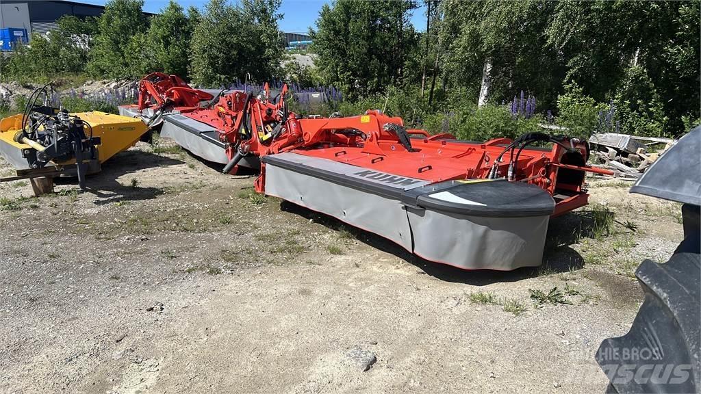 Kuhn FC9330RA butterfly 기타 목초 수확용 장비