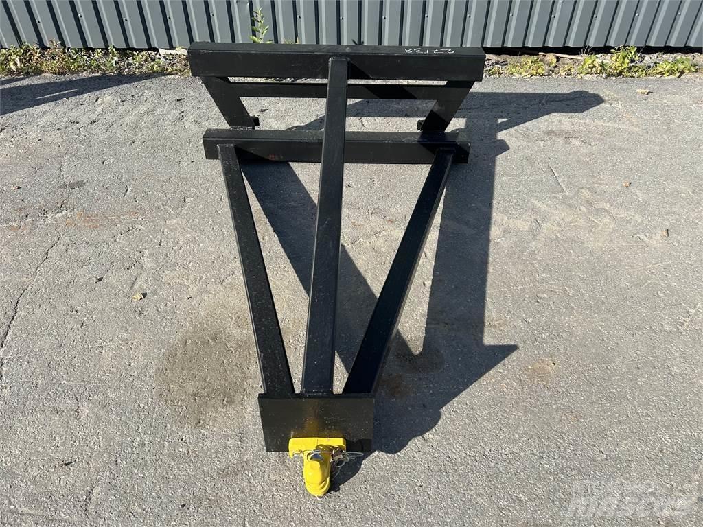  LÅNGARM 1500MM 프론트 로더 및 굴착기