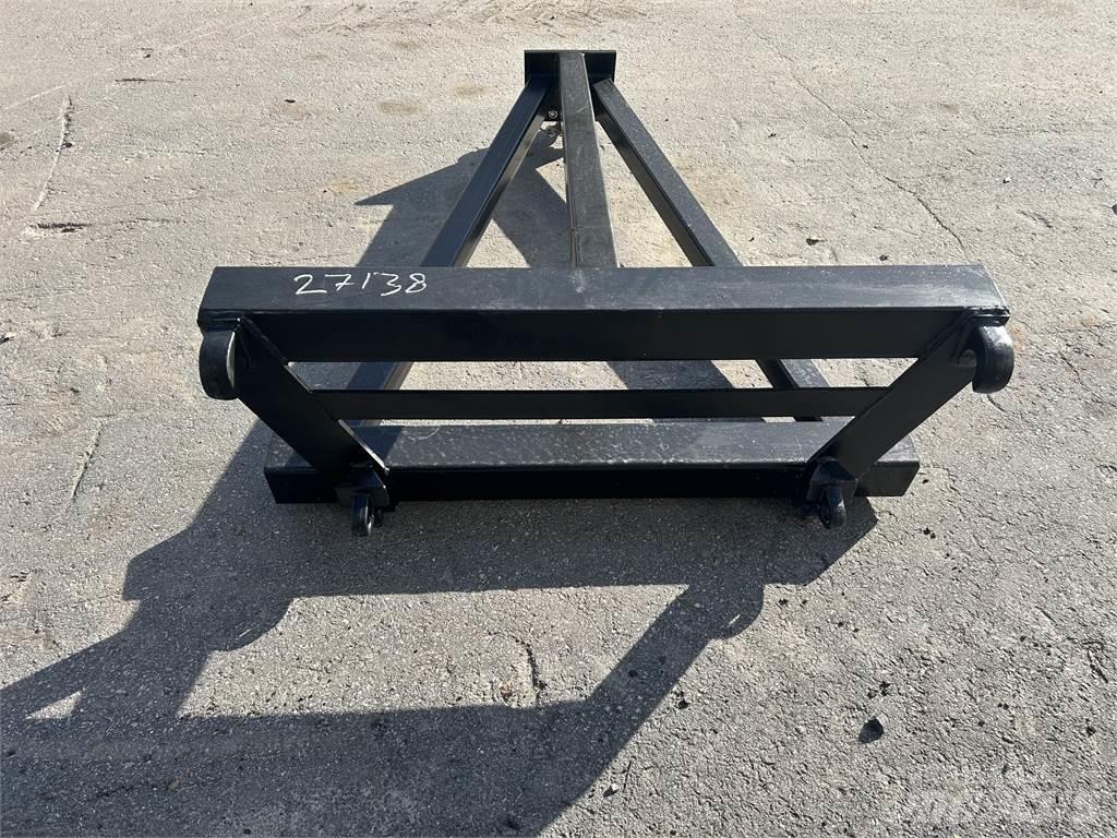  LÅNGARM 1500MM 프론트 로더 및 굴착기