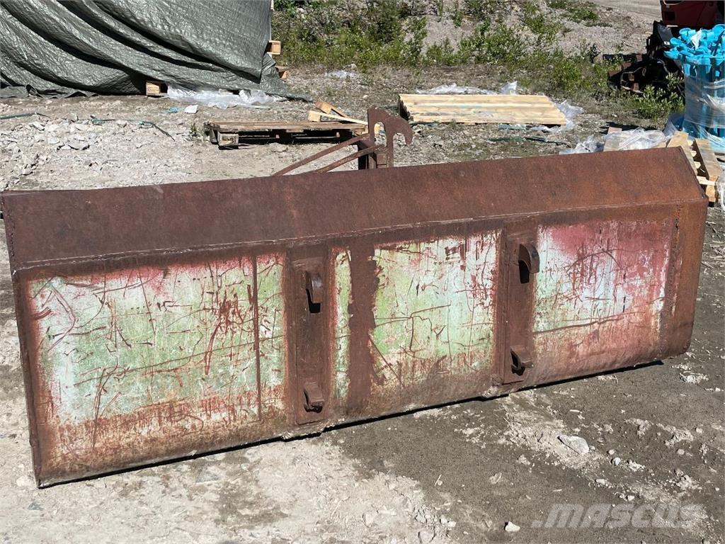  Lättmaterialskopa 기타 어태치먼트 및 부속품