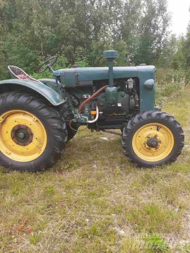 MAN 33A 트랙터