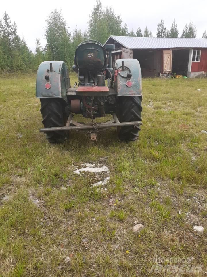 MAN 33A 트랙터