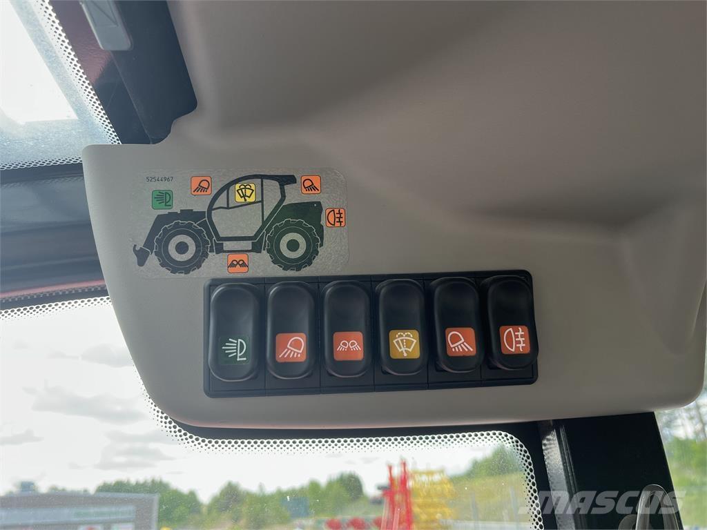 Manitou MLT 741-140 V+ 농기계 - 기타