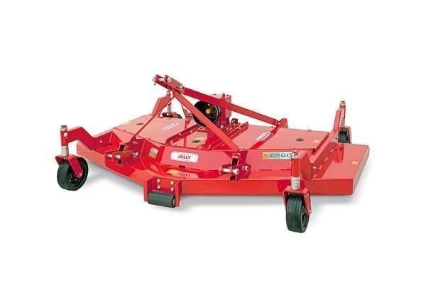 Maschio Jolly P 210 목장 제초기 및 토퍼