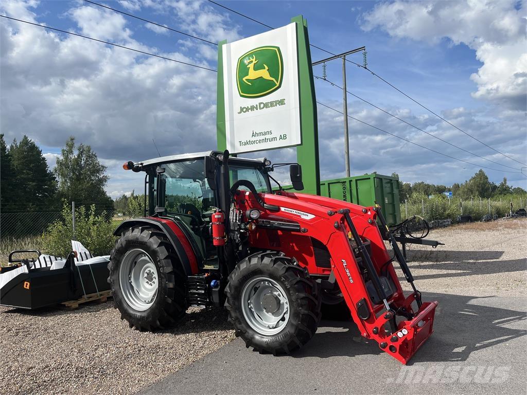 Massey Ferguson 4708M 트랙터