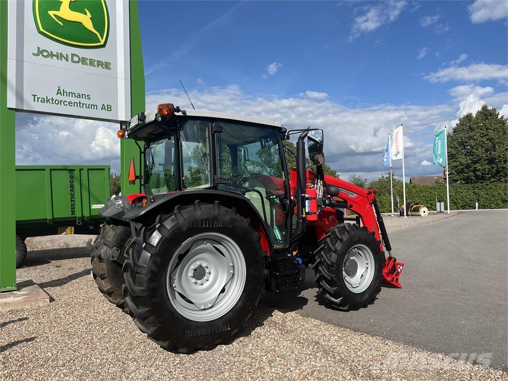 Massey Ferguson 4708M 트랙터