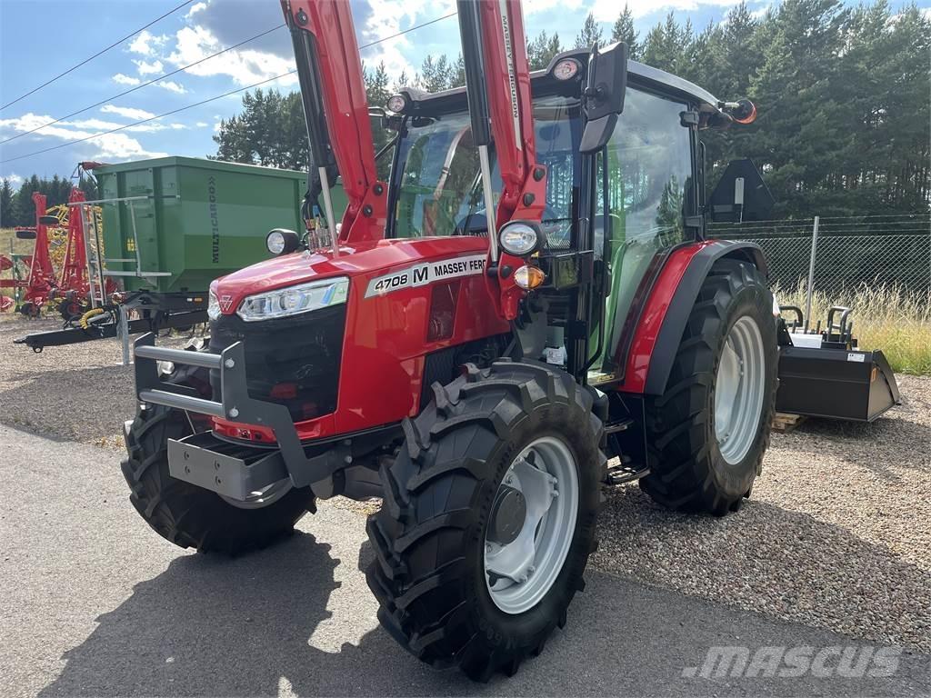 Massey Ferguson 4708M 트랙터