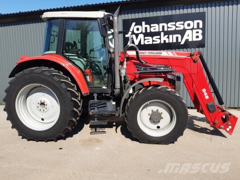 Massey Ferguson 5455 트랙터