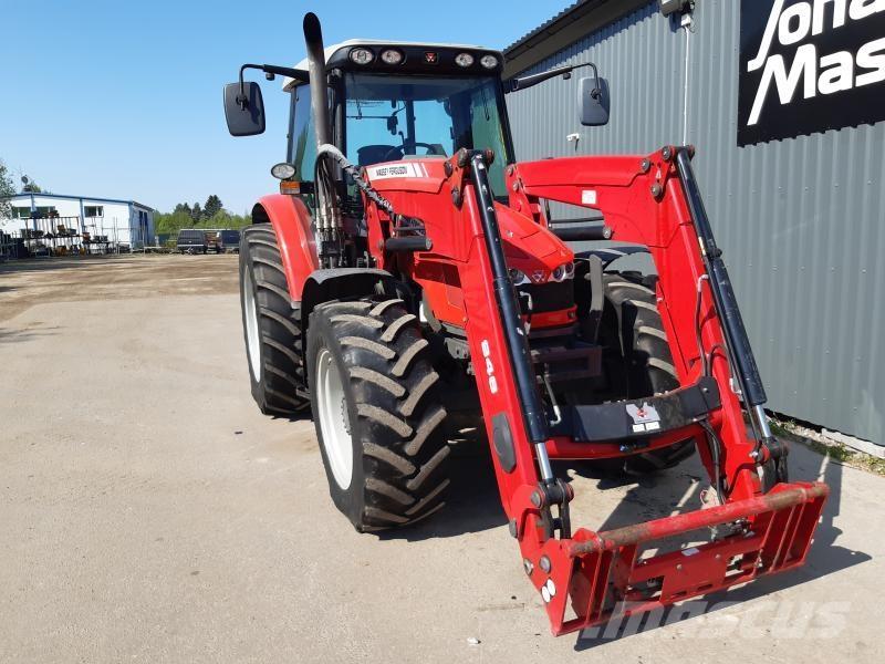 Massey Ferguson 5455 트랙터