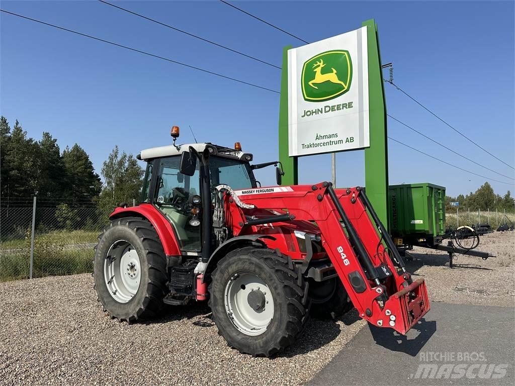 Massey Ferguson 5712 트랙터