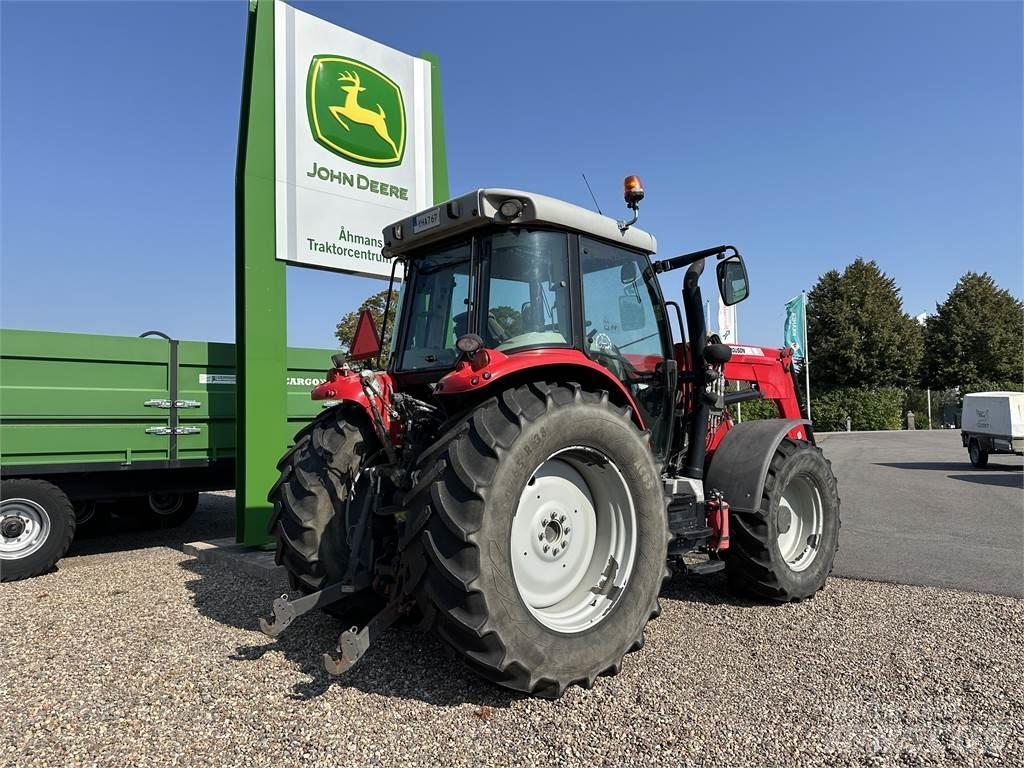 Massey Ferguson 5712 트랙터