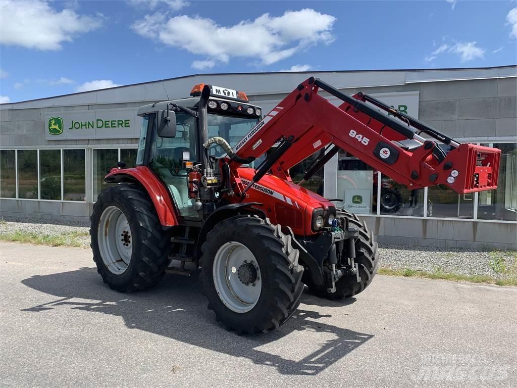 Massey Ferguson 6455 트랙터